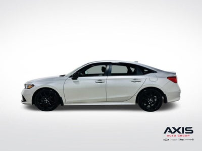 2023 Honda Civic Sedan Sport