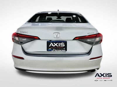 2023 Honda Civic Sedan Sport