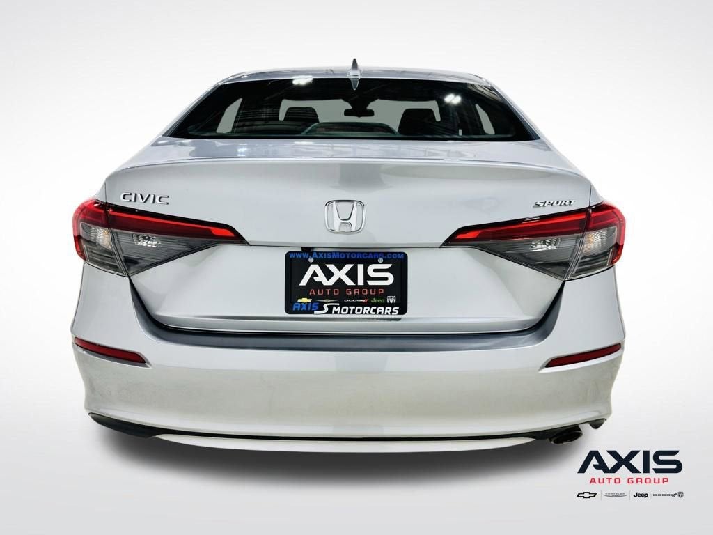 2023 Honda Civic Sedan Sport