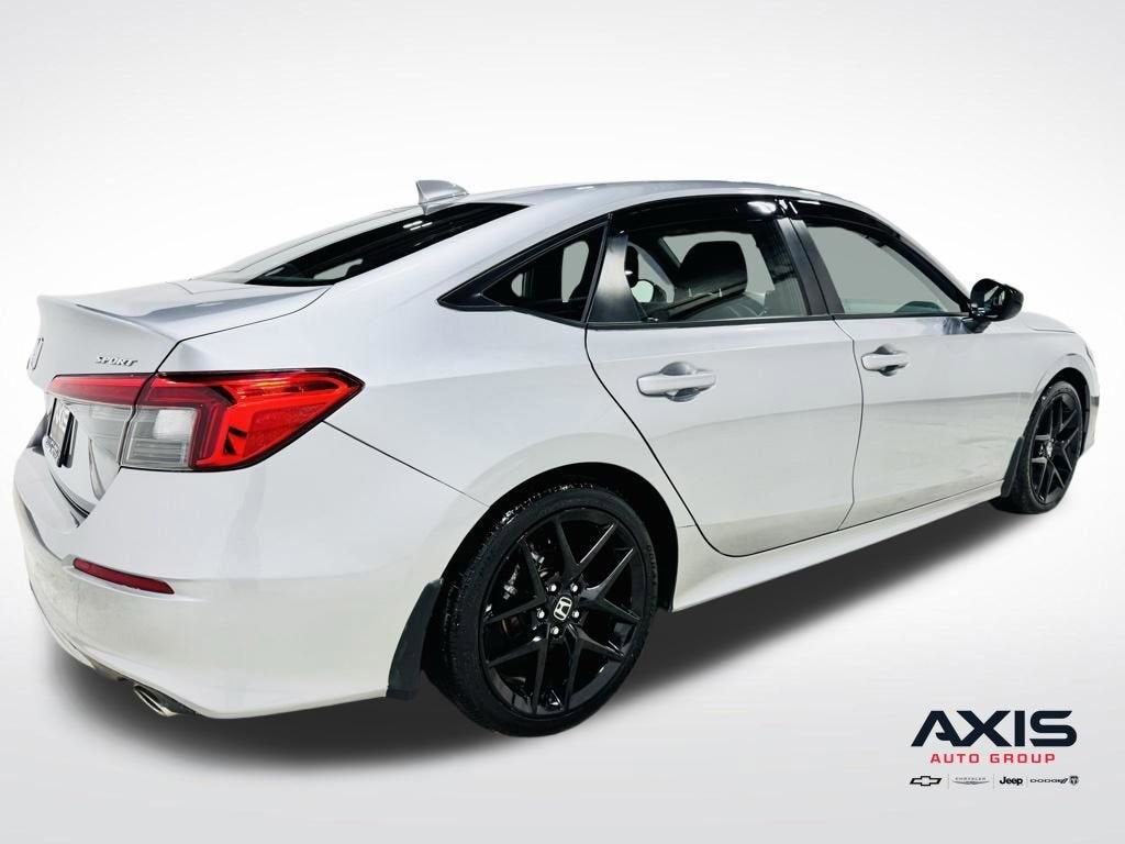 2023 Honda Civic Sedan Sport