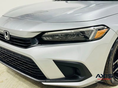 2023 Honda Civic Sedan Sport