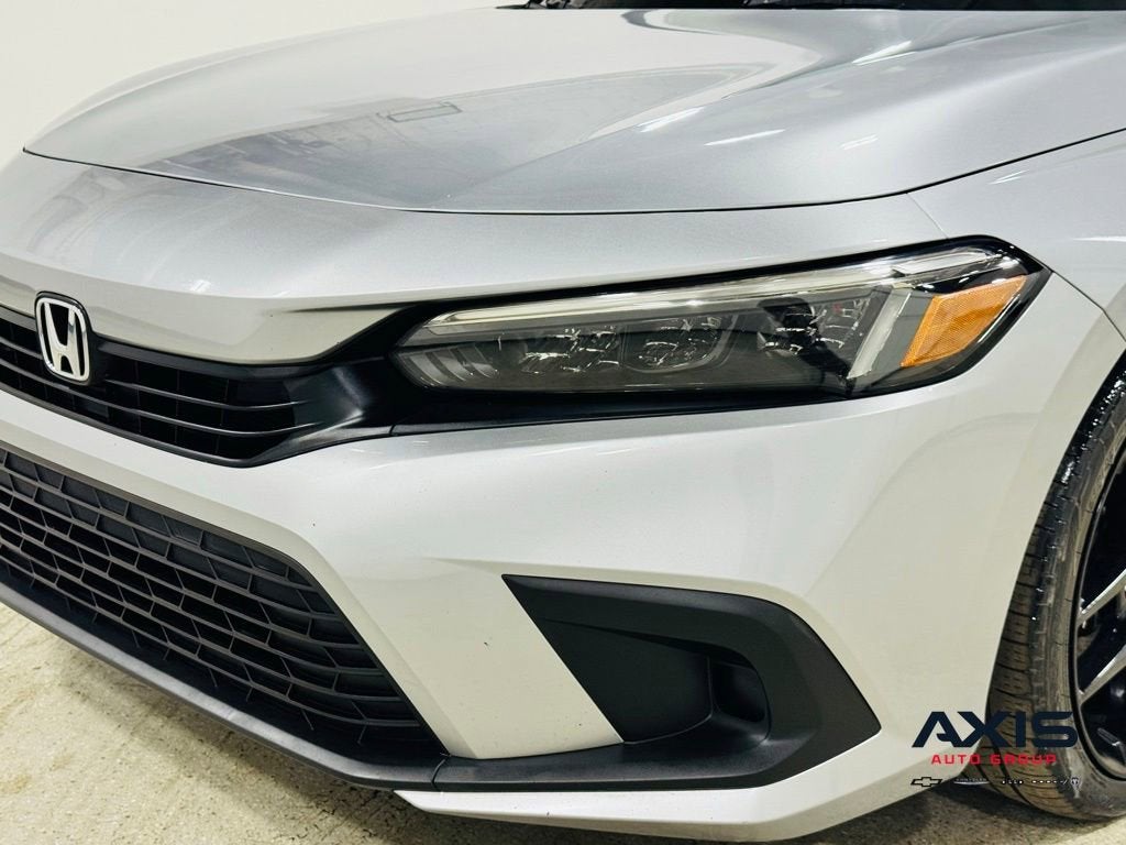 2023 Honda Civic Sedan Sport