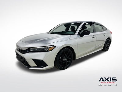 2023 Honda Civic Sedan Sport