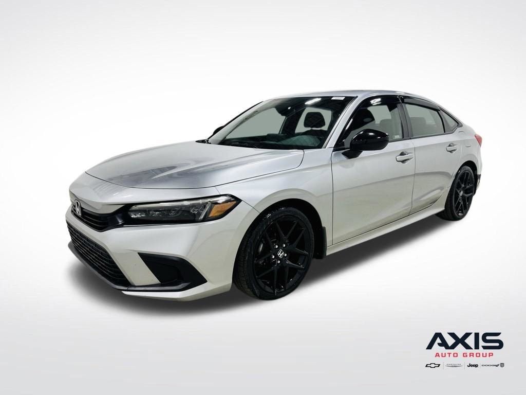 2023 Honda Civic Sedan Sport