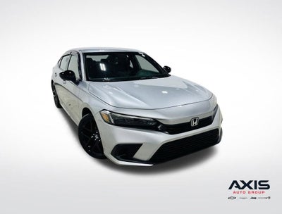 2023 Honda Civic Sedan Sport