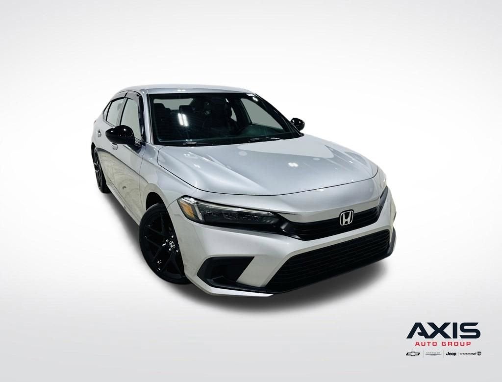 2023 Honda Civic Sedan Sport