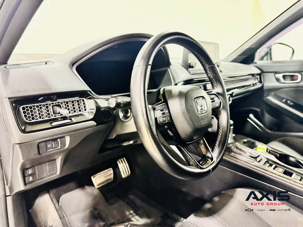 2023 Honda Civic Sedan Sport