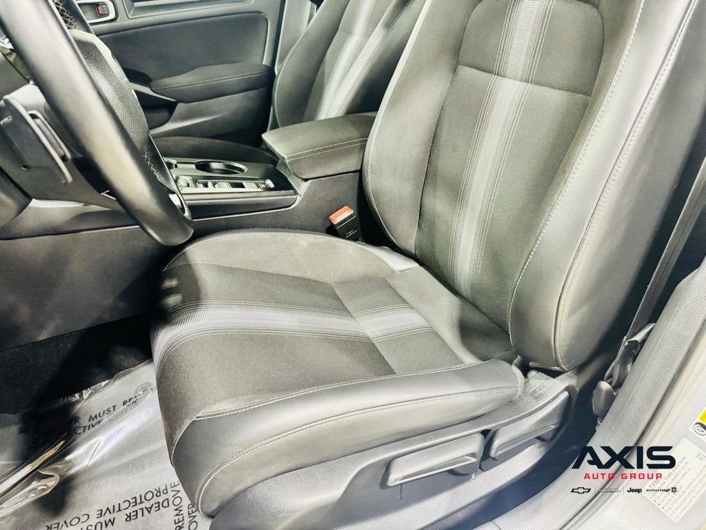2023 Honda Civic Sedan Sport