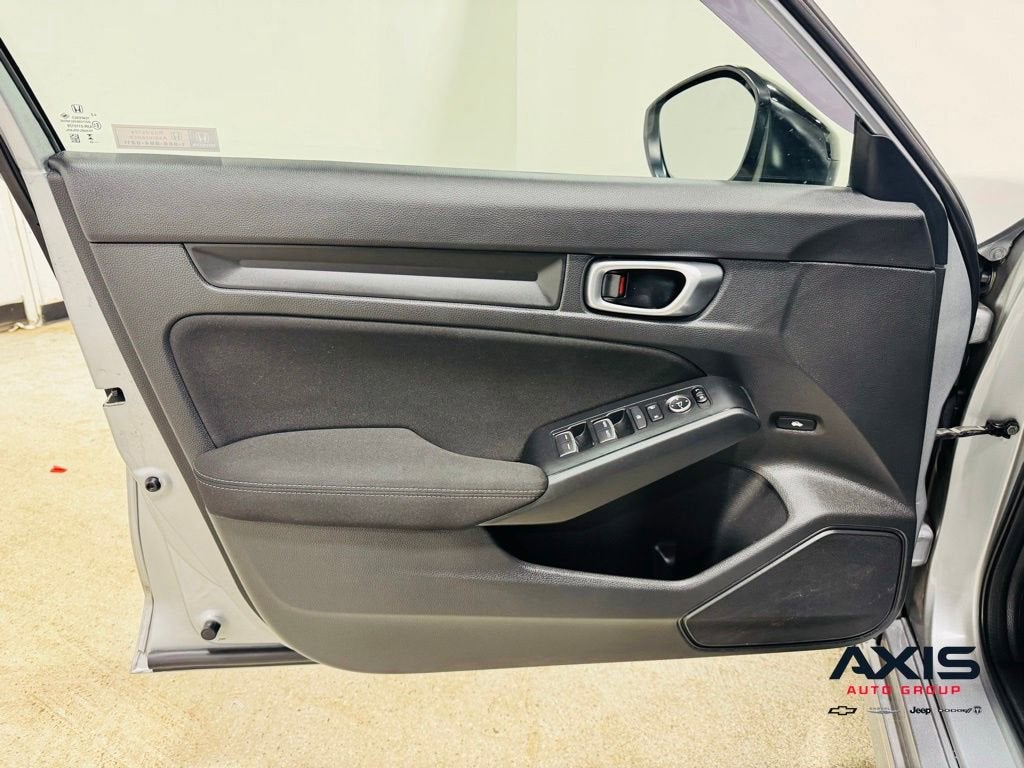 2023 Honda Civic Sedan Sport