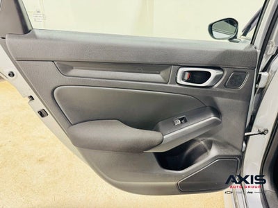 2023 Honda Civic Sedan Sport
