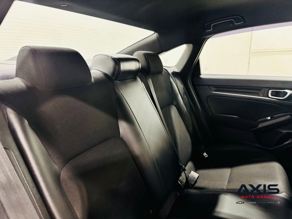 2023 Honda Civic Sedan Sport
