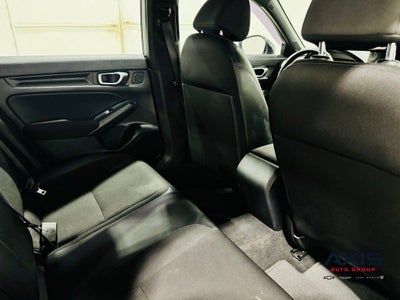 2023 Honda Civic Sedan Sport