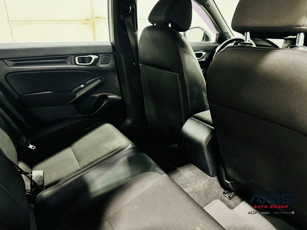 2023 Honda Civic Sedan Sport