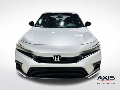 2023 Honda Civic Sedan Sport