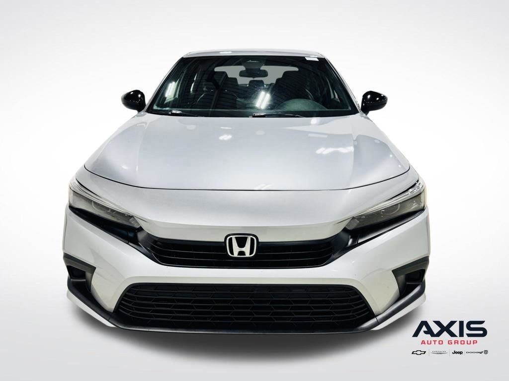 2023 Honda Civic Sedan Sport