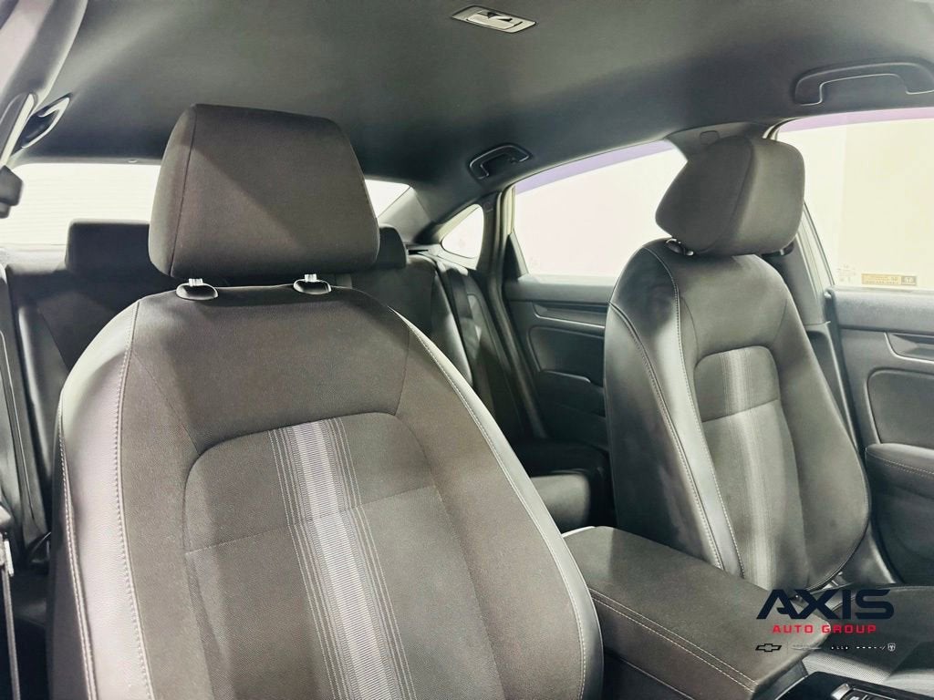 2023 Honda Civic Sedan Sport