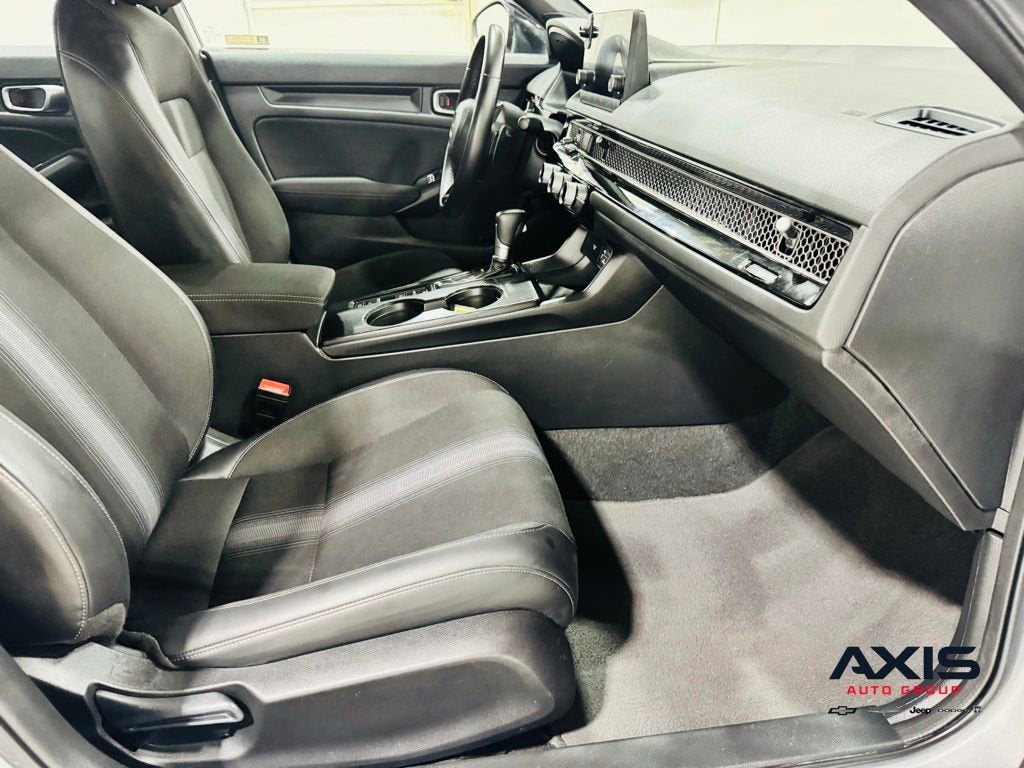2023 Honda Civic Sedan Sport