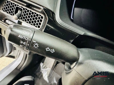 2023 Honda Civic Sedan Sport