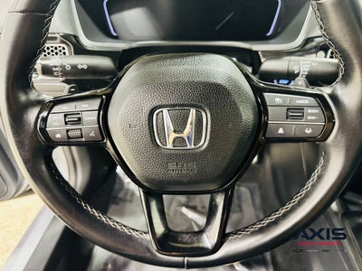 2023 Honda Civic Sedan Sport