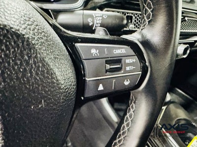 2023 Honda Civic Sedan Sport