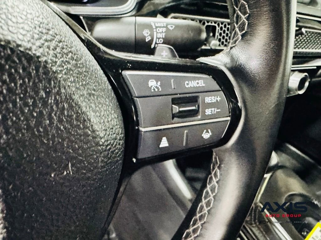 2023 Honda Civic Sedan Sport