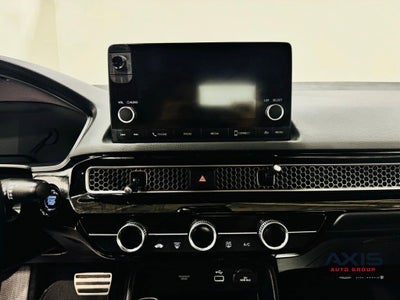 2023 Honda Civic Sedan Sport