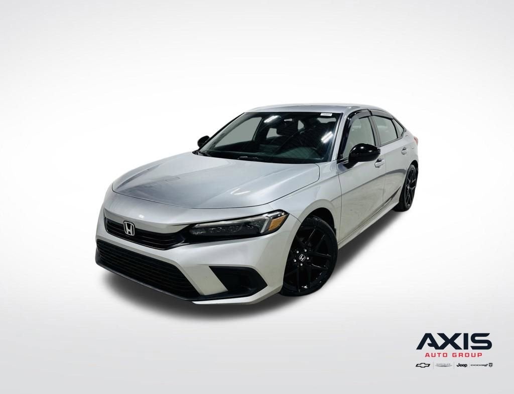 2023 Honda Civic Sedan Sport