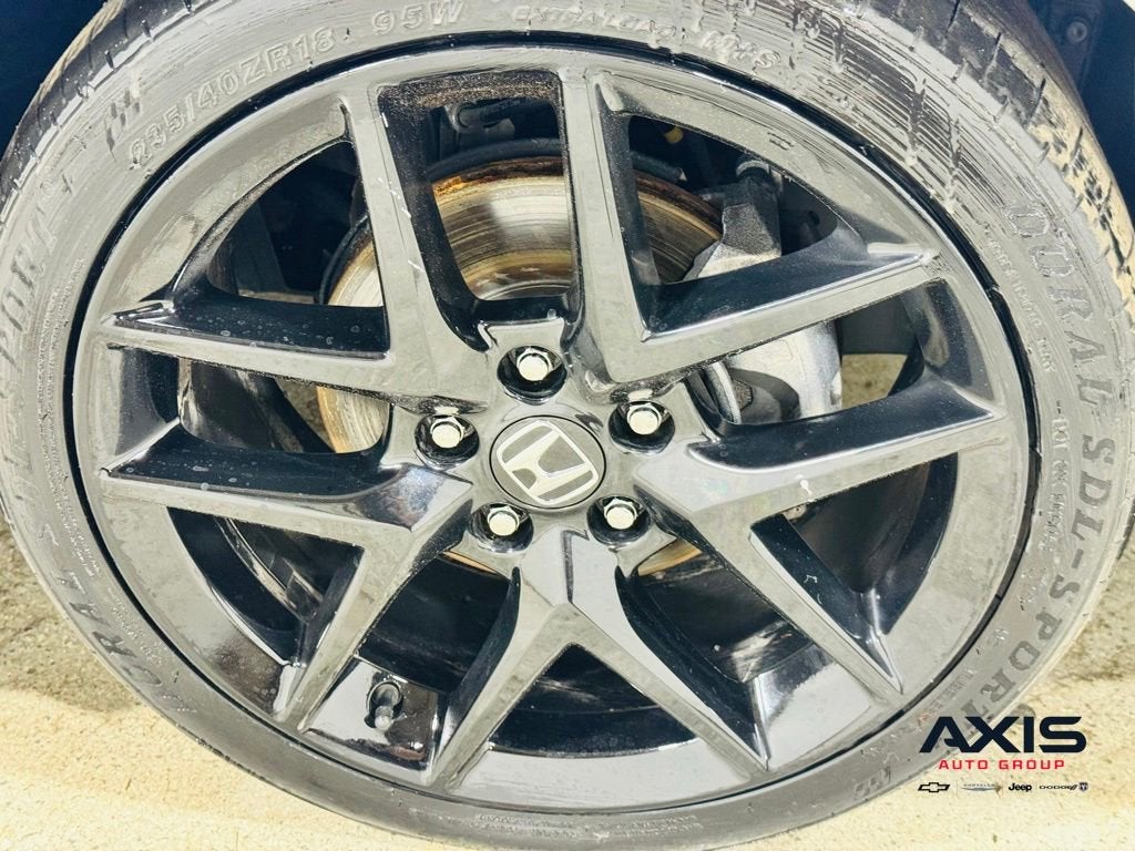 2023 Honda Civic Sedan Sport