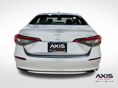 2023 Honda Civic Sedan Sport