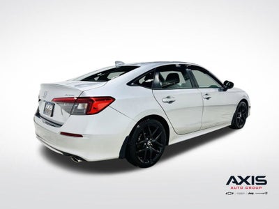 2023 Honda Civic Sedan Sport