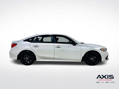 2023 Honda Civic Sedan Sport