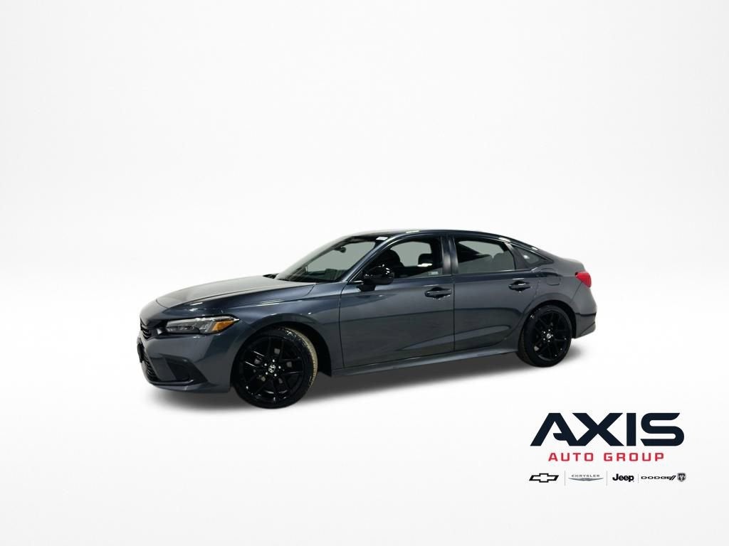 2024 Honda Civic Sedan Sport