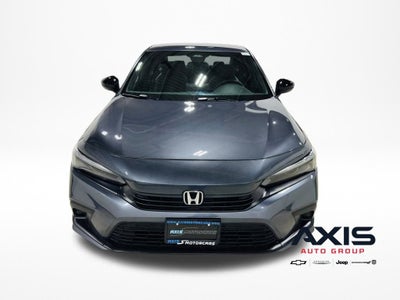 2024 Honda Civic Sedan Sport