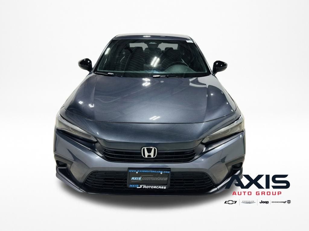 2024 Honda Civic Sedan Sport