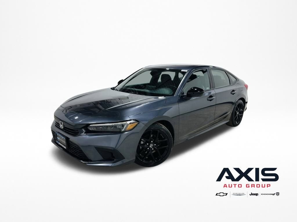 2024 Honda Civic Sedan Sport