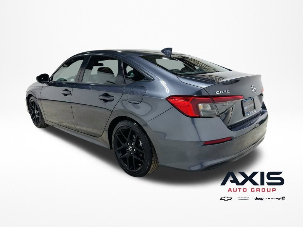 2024 Honda Civic Sedan Sport