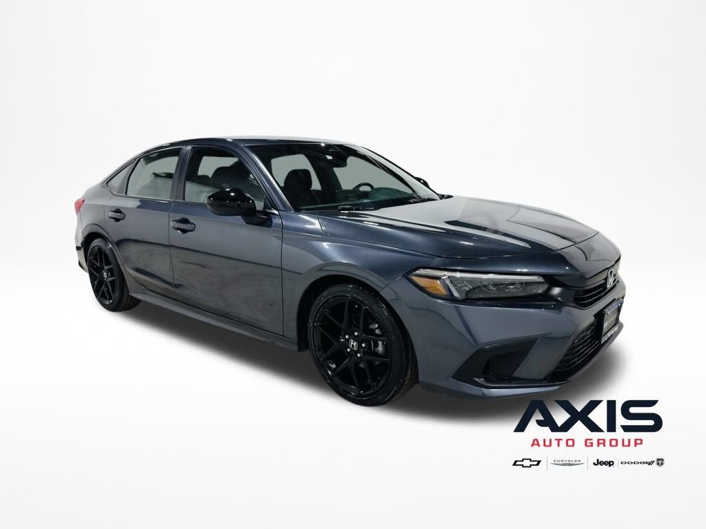 2024 Honda Civic Sedan Sport