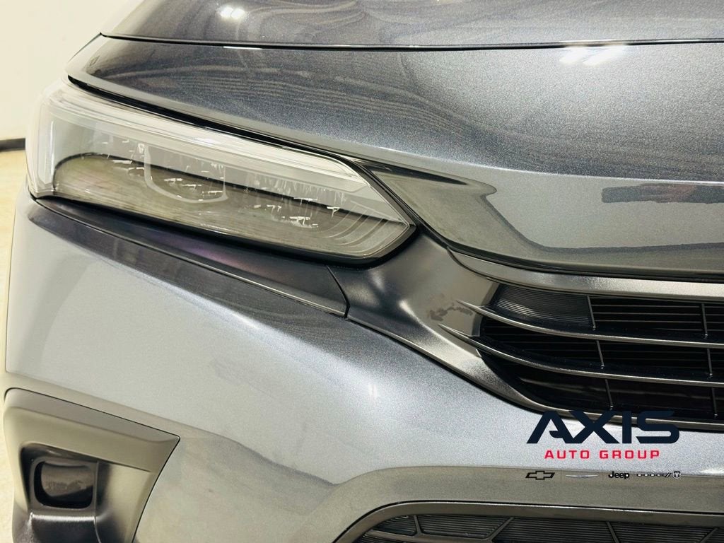 2024 Honda Civic Sedan Sport