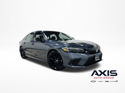 2024 Honda Civic Sedan Sport