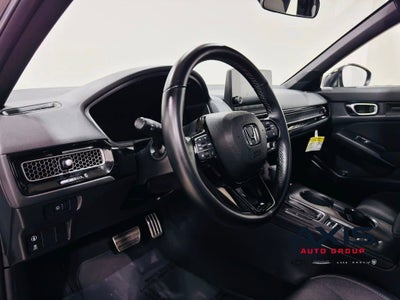 2024 Honda Civic Sedan Sport