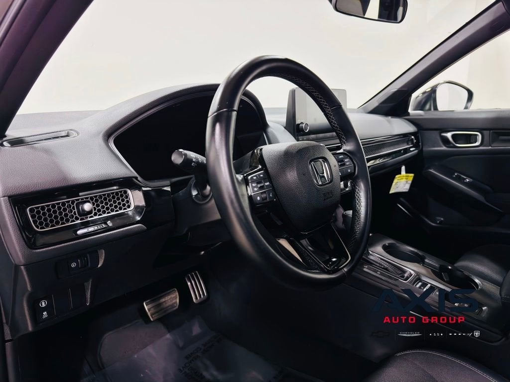2024 Honda Civic Sedan Sport
