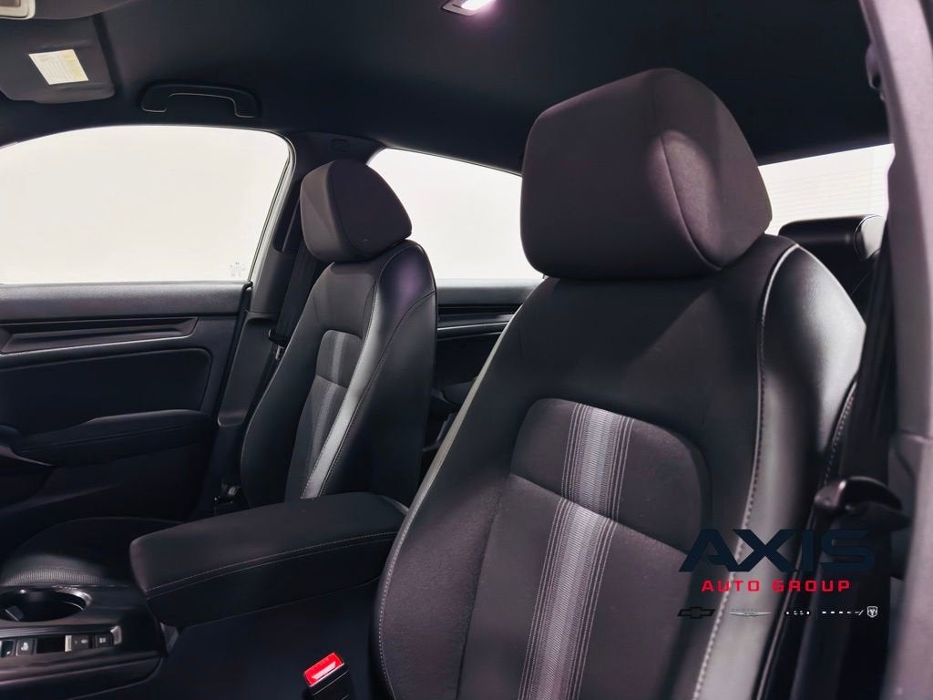 2024 Honda Civic Sedan Sport