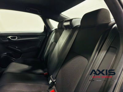 2024 Honda Civic Sedan Sport