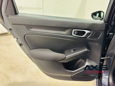 2024 Honda Civic Sedan Sport