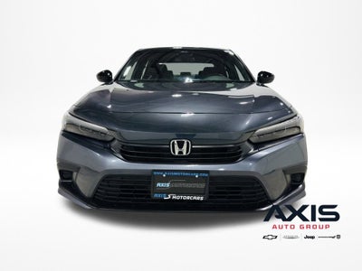 2024 Honda Civic Sedan Sport