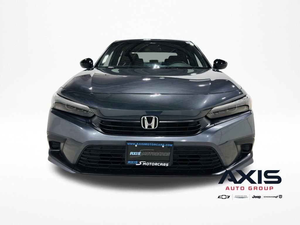 2024 Honda Civic Sedan Sport