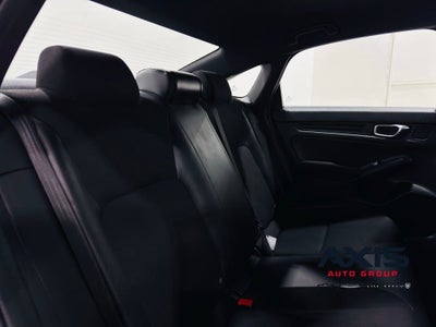 2024 Honda Civic Sedan Sport