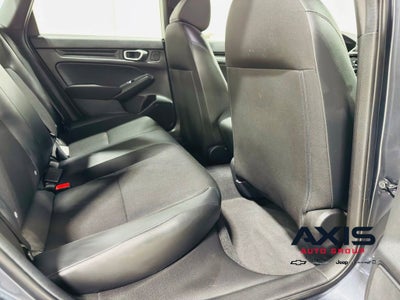 2024 Honda Civic Sedan Sport