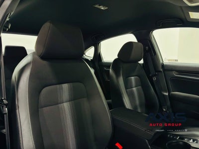 2024 Honda Civic Sedan Sport