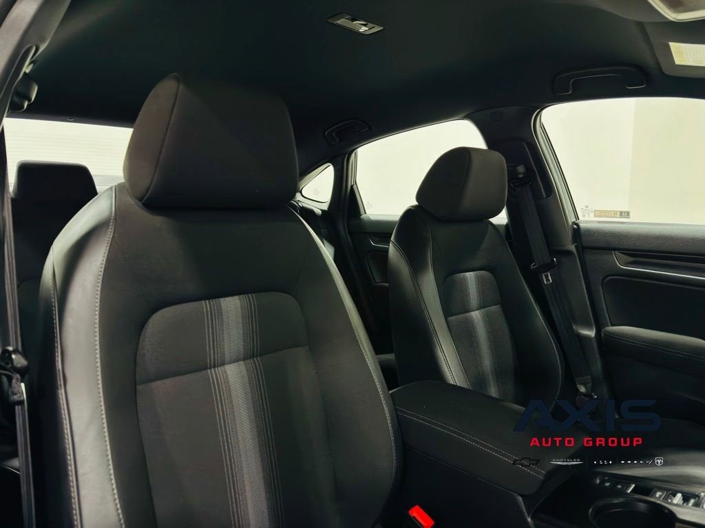 2024 Honda Civic Sedan Sport